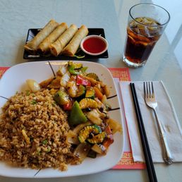 Egg Rolls Egg Rolls