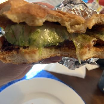 Taqueria Don Miguelito - Chicken torta - Food Trucks Near Me - Eugene, Oregon Taqueria Don Miguelito - Chicken torta - Food Trucks Near Me - Eugene, Oregon