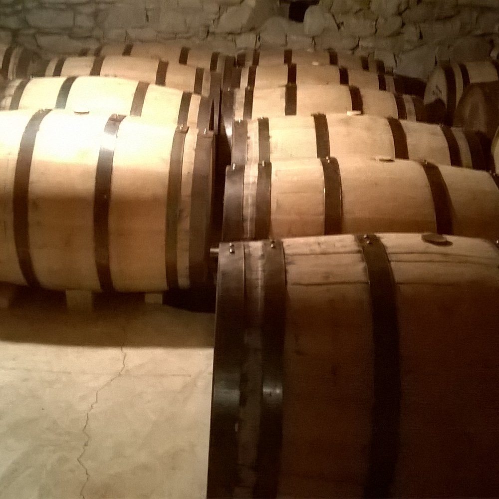 Four Finger Distillery - barrels in the cellar - Cocktail Bars Near Me - Indianapolis, Indiana Four Finger Distillery - barrels in the cellar - Cocktail Bars Near Me - Indianapolis, Indiana