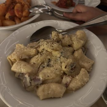 Mother Wolf - RIGATONI ALLA CARBONARA - Pizza Near Me - Las Vegas, Nevada Mother Wolf - RIGATONI ALLA CARBONARA - Pizza Near Me - Las Vegas, Nevada