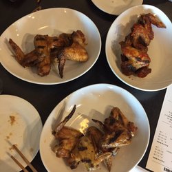 Sou'Wester In The City  - Chicken wings