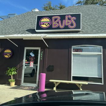 Bub’s - Burgers Near Me - Mandeville, Louisiana