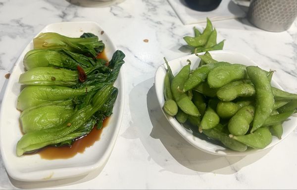 GB Hand-Pulled Noodles by null