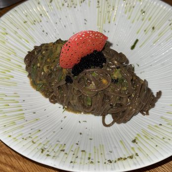 Anytime Kitchen Fort Lee - Uni soba noodle - Sushi Bars Near Me - Fort Lee, New Jersey