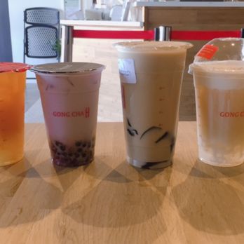 Gong Cha - Bubble Tea Near Me - Duluth, Georgia Gong Cha - Bubble Tea Near Me - Duluth, Georgia