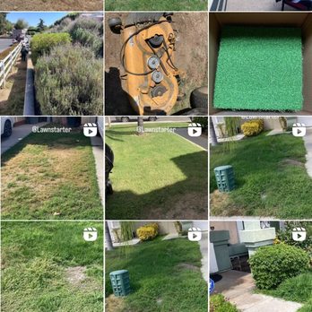 Hernandez Landscaping - Check out our work - Lawn Services Near Me