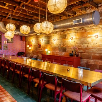 Union Rec - Private Dining Room - Coffee & Tea Near Me - Ann Arbor, Michigan