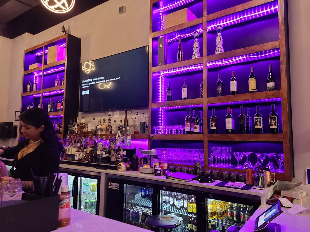 WINE SNOB Updated July 2024 3260 N Zaragoza Rd, El Paso, Texas