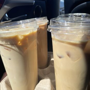 Black Sheep Espresso Bar - Large Lattes - Coffee & Tea Near Me - Bishop, California