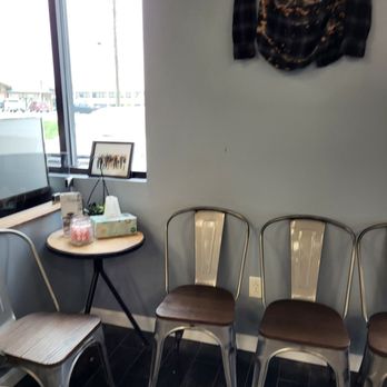 Strands Salon - Waiting area - Hair Extensions Near Me - Troy, Missouri Strands Salon - Waiting area - Hair Extensions Near Me - Troy, Missouri