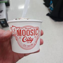 Moosic City Ice Cream & Waffles