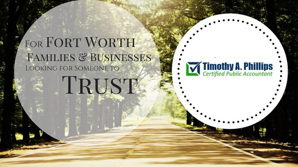 Timothy A Phillips, CPA