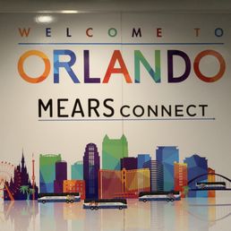 One step closer to WDW! One step closer to WDW!