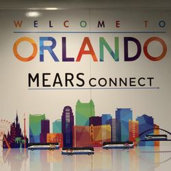 Mears Transportation Group - One step closer to WDW!
