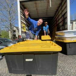 Treasure Moving Company