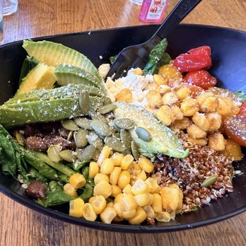 Urban Pine Eatery - Superfood boost salad - Pizza Near Me - Flagstaff, Arizona Urban Pine Eatery - Superfood boost salad - Pizza Near Me - Flagstaff, Arizona