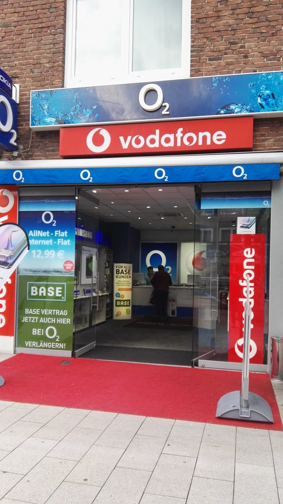 O2 Partner Shop Mobile Phones Wandsbeker Marktstr 47 Wandsbek Hamburg Germany Yelp