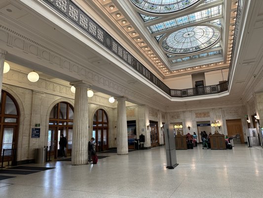 Penn Station-Baltimore by null