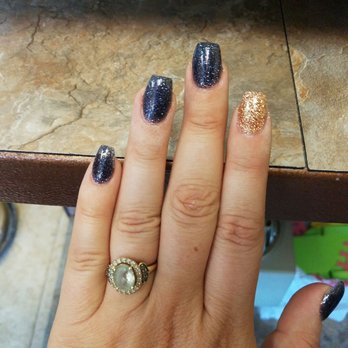 US Nails and Spa - Exactly what I wanted! - Nail Salons Near Me - Killeen, Texas