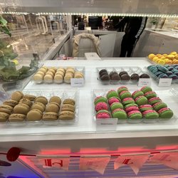 Juliennes Macarons