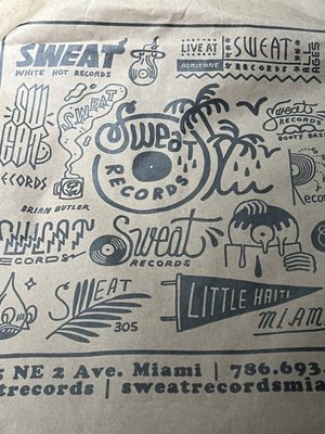 Sweat Records by null