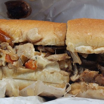 Capriotti's Sandwich Shop - Med Sandwich. A large is 18 inches - Sandwiches Near Me - Tucson, Arizona Capriotti's Sandwich Shop - Med Sandwich. A large is 18 inches - Sandwiches Near Me - Tucson, Arizona
