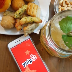 Stairs Coffee Shop - Aperitivo yelposo!