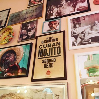La Habanera - Wall art at Habanera - Cuban Near Me - Montreal, Quebec La Habanera - Wall art at Habanera - Cuban Near Me - Montreal, Quebec
