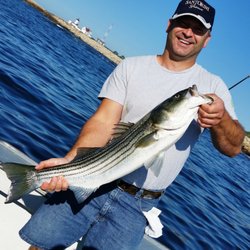 Striperking charters