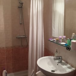 Affittacamere Elisa - Doccia bagno in camera.