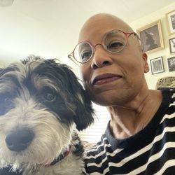 Buffalo Pug & Small Breed Rescue - Me and our puppy!!!