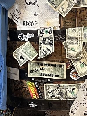 Barrel House BBQ by null