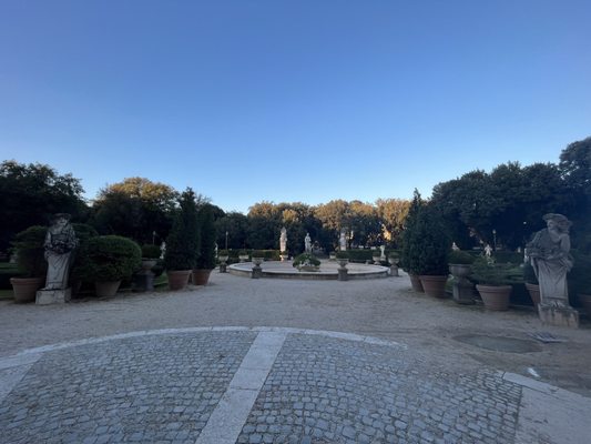 Villa Borghese by null