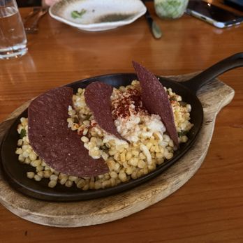 de Fuego - Mexican Street Corn - Latin American Near Me - Clackamas, Oregon