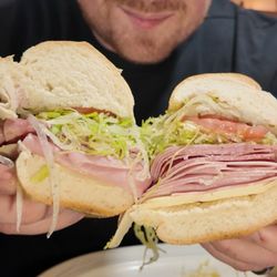 Olivia's II Pizza and Pasta - Loaded Italian Deli Hero