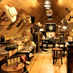 The Fortney House - Attic Room