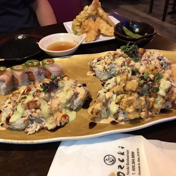 Ozeki Sushi - Japanese Near Me - Chino, California