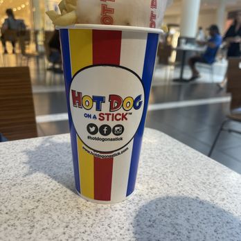 Hot Dog On a Stick - Hot Dogs Near Me - Temecula, California