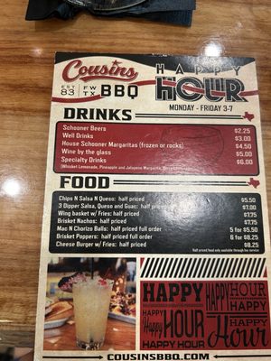 Cousins BBQ by null