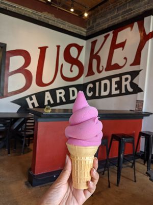 Buskey Cider by null
