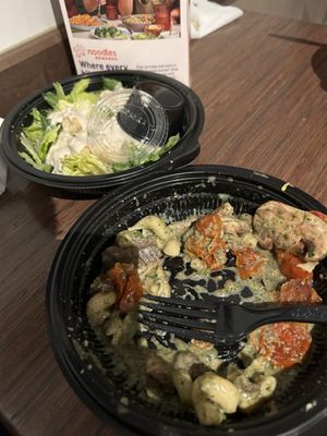 Noodles and Company by null