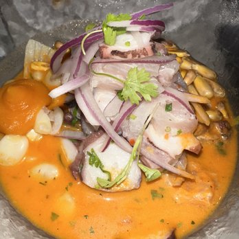 CVI.CHE 105 - Ceviche - Peruvian Near Me - Miami, Florida