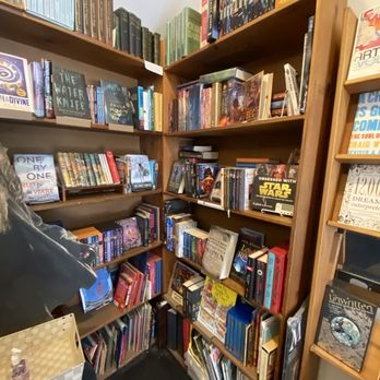 DAWN TREADER BOOK SHOP - Updated March 2026 - 54 Photos & 75 Reviews ...