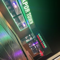 Vapor Town