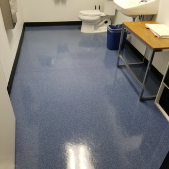 JB Cleaning Services - Floor care at a medical Building at Mission Viejo ,CA - Office Cleaning Near Me - Santa Ana, California