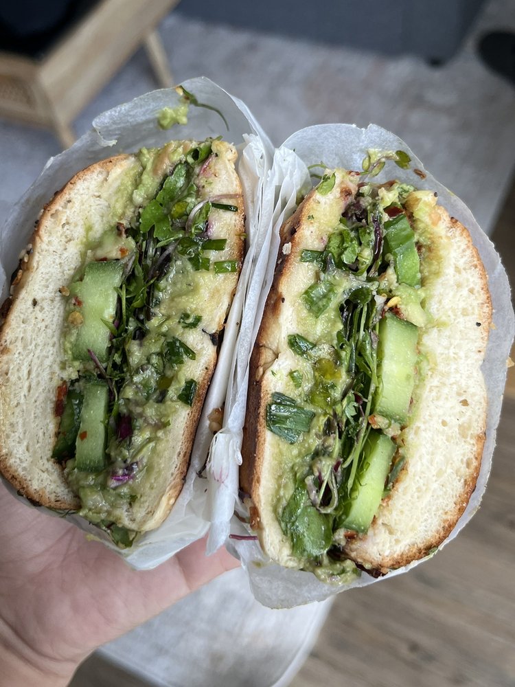 ALFRED COFFEE MARINA DEL REY 45 Photos & 36 Reviews 4625