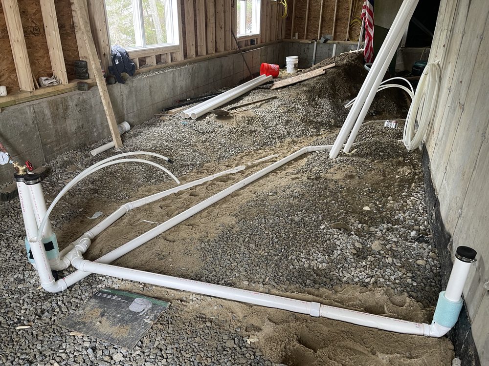 Slide of Parkway Mechanical