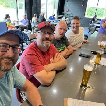 Burn 'Em Brewing - Bar time! - Brewpubs Near Me - Michigan City, Indiana