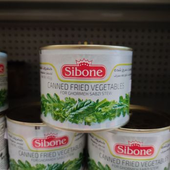 Star Bazaar - canned vegetables in a refrigerator - International Grocery Near Me - Buffalo, New York Star Bazaar - canned vegetables in a refrigerator - International Grocery Near Me - Buffalo, New York