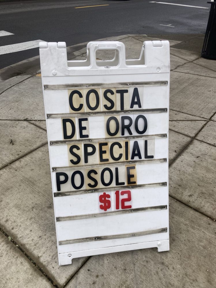 Costa de Oro